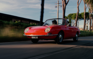 Best Tuscany Tour: Romantic Vintage Car Driving Experience in Italy
