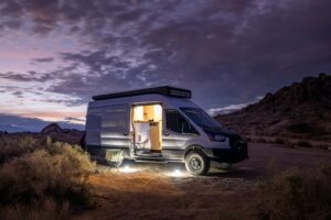 Van Essentials for First-Time Overland Adventures – American Travel Blogger